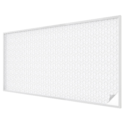 Fensterfolie Sichtschutz Geometrische Formen