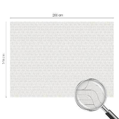 Toom Sichtschutzfolie Wellenlinien