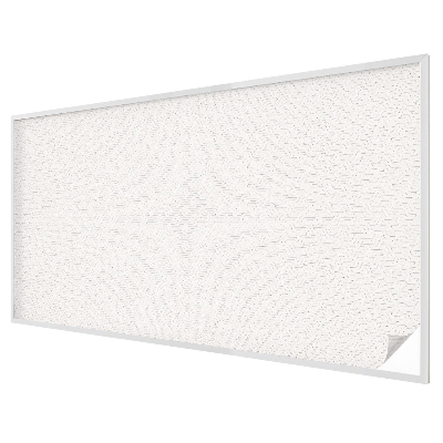 Toom Sichtschutzfolie Wellenlinien