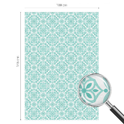 Toom Sichtschutzfolie Klassisches Muster