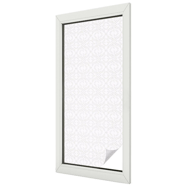 Toom Sichtschutzfolie Pflanzensymmetrie