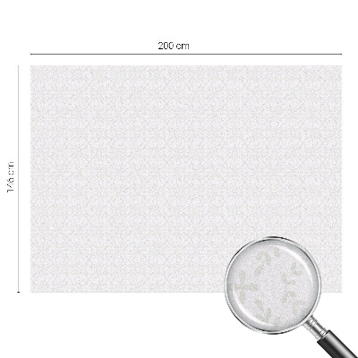 Toom Sichtschutzfolie Pflanzensymmetrie