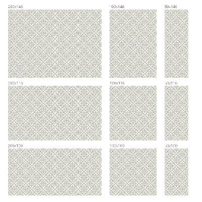 Sichtschutz Klebefolie für Fenster Blumenrosetten