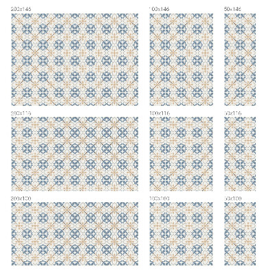 Milchglasfolie Fenster Buntglasoptik Blumenschönheit