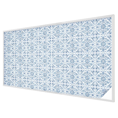 Fensterfolie Sichtschutz Blumenschmuck