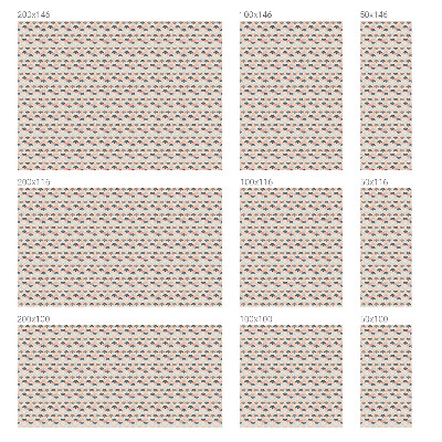 Sichtschutz Klebefolie für Fenster Fächermuster