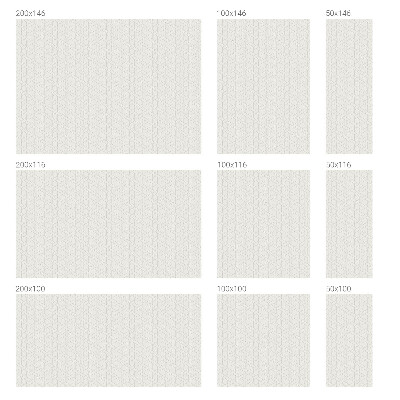 Fensterfolie Sichtschutz Geometrisches Geflecht