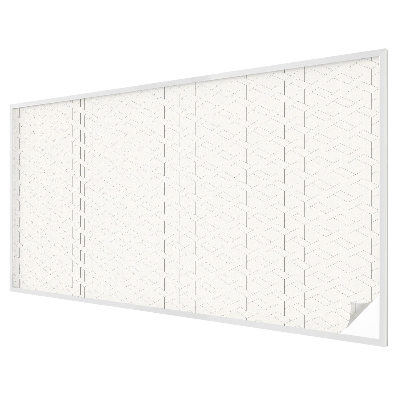 Fensterfolie Sichtschutz Geometrisches Geflecht