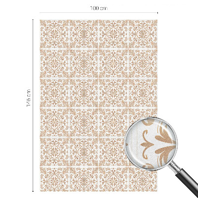 Toom Sichtschutzfolie Klassischer Schmuck