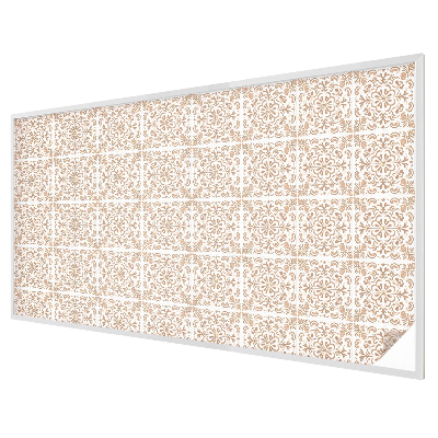 Toom Sichtschutzfolie Klassischer Schmuck