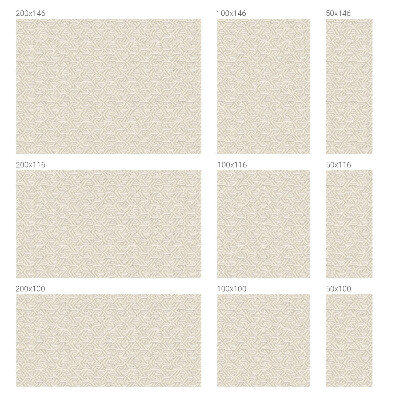 Fensterfolie Sichtschutz Lineare Dreiecke