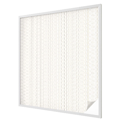 Milchglasfolie Fenster Buntglasoptik Zarter Bogen