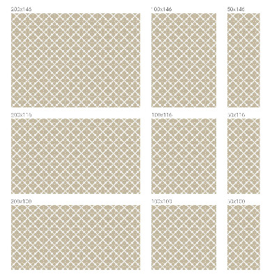 Toom Sichtschutzfolie Geometrische Blätter