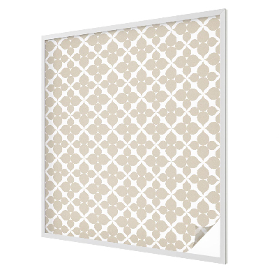 Toom Sichtschutzfolie Geometrische Blätter