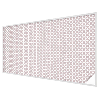 Sichtschutz Klebefolie für Fenster Geometrie der Harmonie