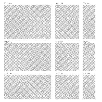 Milchglasfolie Fenster Buntglasoptik Geometrische Eleganz