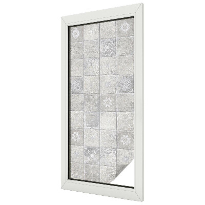 Toom Sichtschutzfolie Dekorative Keramik