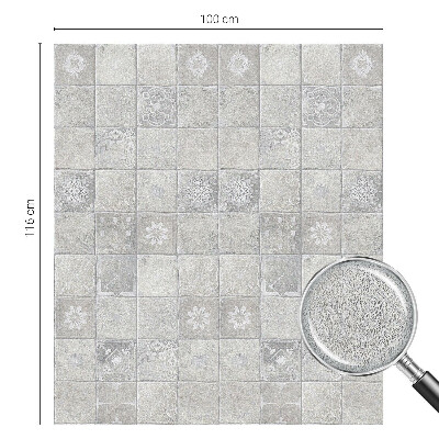 Toom Sichtschutzfolie Dekorative Keramik