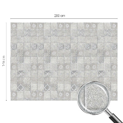 Toom Sichtschutzfolie Dekorative Keramik