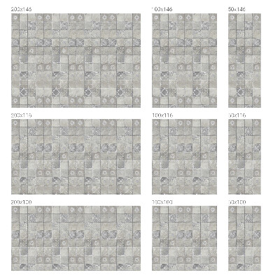 Toom Sichtschutzfolie Dekorative Keramik