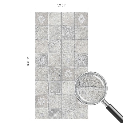 Toom Sichtschutzfolie Dekorative Keramik