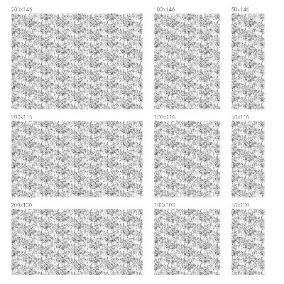 Sichtschutz Klebefolie für Fenster Florale Eleganz
