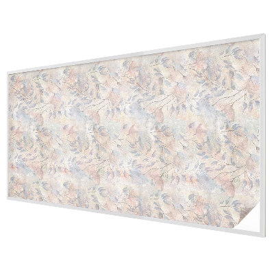 Milchglasfolie Fenster Buntglasoptik Änderungseffekt