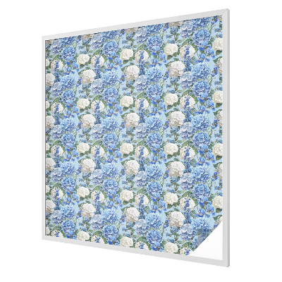 Toom Sichtschutzfolie Blumenzauber