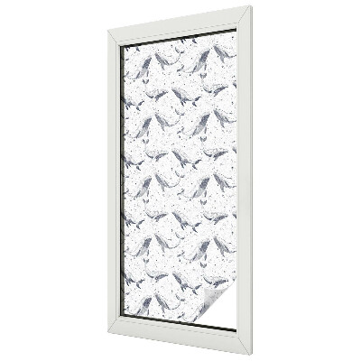 Toom Sichtschutzfolie Meerestiere