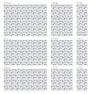 Toom Sichtschutzfolie Meerestiere