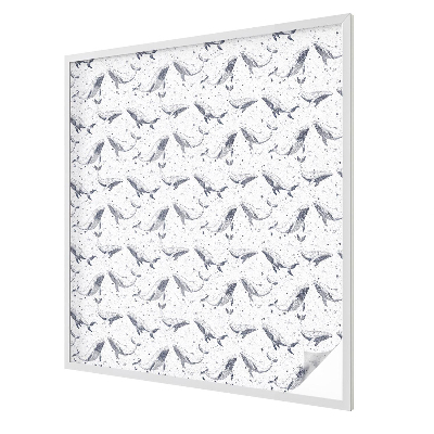 Toom Sichtschutzfolie Meerestiere