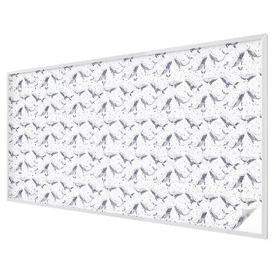 Toom Sichtschutzfolie Meerestiere