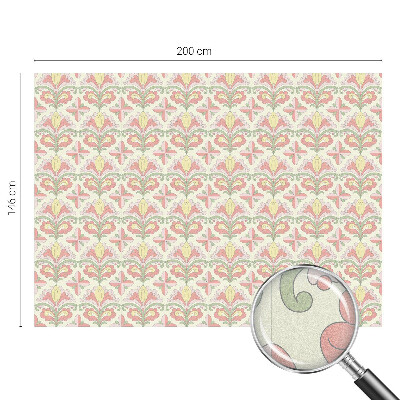 Fensterfolie Sichtschutz Pflanzeneleganz