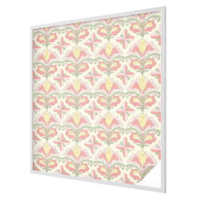 Fensterfolie Sichtschutz Pflanzeneleganz