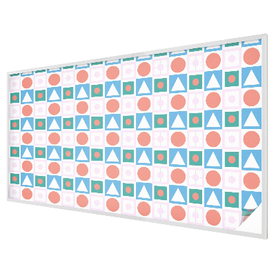 Toom Sichtschutzfolie Abstrakte Muster