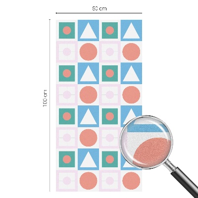 Toom Sichtschutzfolie Abstrakte Muster