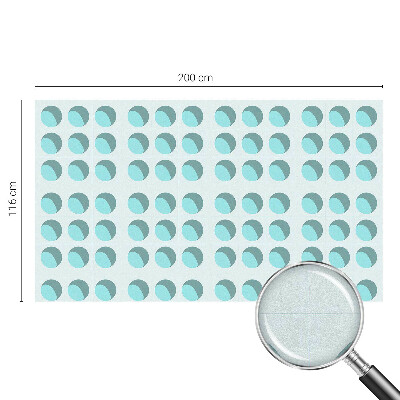 Milchglasfolie Fenster Buntglasoptik Moderne Räder