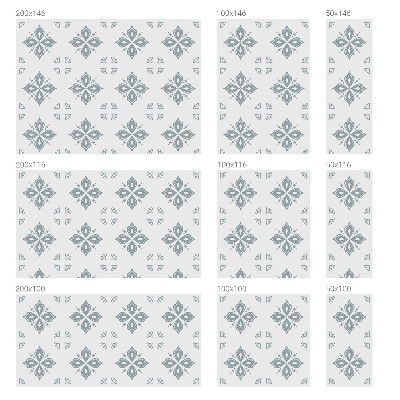 Fensterfolie Sichtschutz Geometrische Symmetrie
