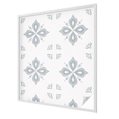 Fensterfolie Sichtschutz Geometrische Symmetrie