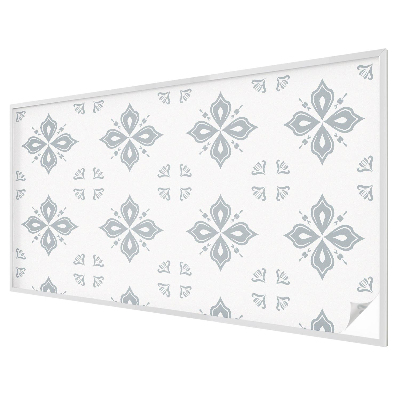 Fensterfolie Sichtschutz Geometrische Symmetrie