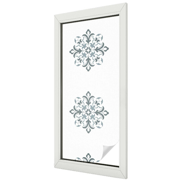 Toom Sichtschutzfolie Klassischer Schmuck