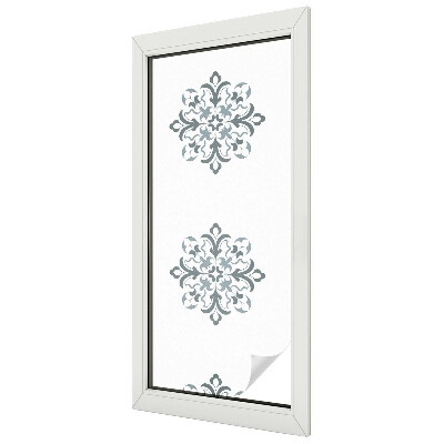 Toom Sichtschutzfolie Klassischer Schmuck