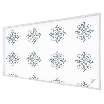 Toom Sichtschutzfolie Klassischer Schmuck