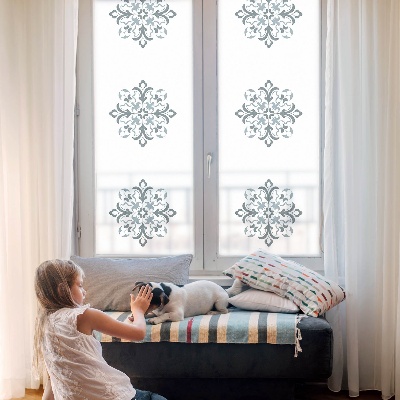 Toom Sichtschutzfolie Klassischer Schmuck