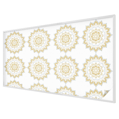 Toom Sichtschutzfolie Blumenmandala