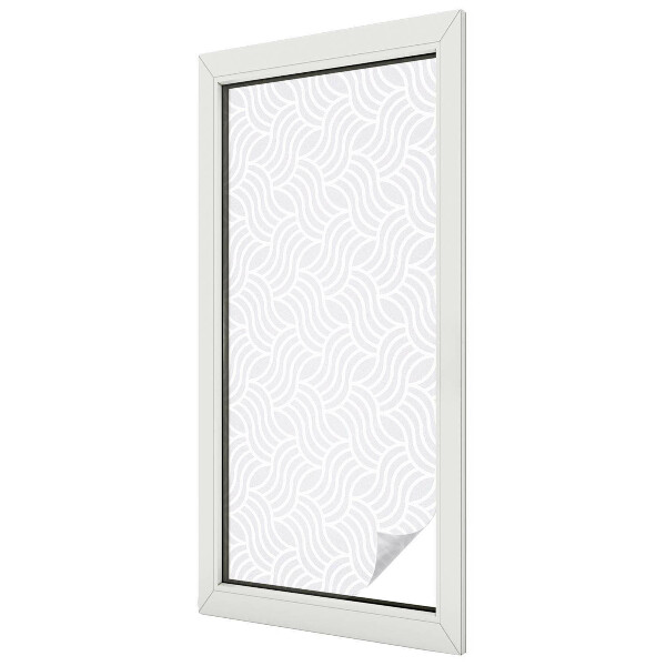 Toom Sichtschutzfolie Wellen der Harmonie