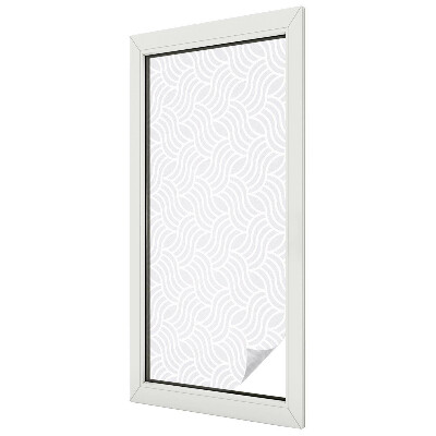 Toom Sichtschutzfolie Wellen der Harmonie