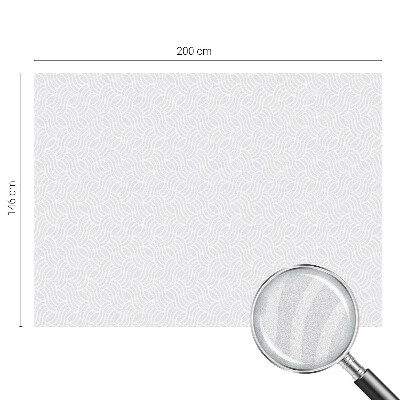 Toom Sichtschutzfolie Wellen der Harmonie