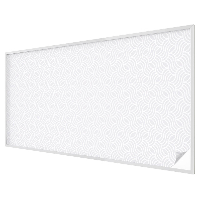 Toom Sichtschutzfolie Wellen der Harmonie