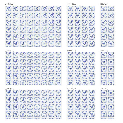 Milchglasfolie Fenster Buntglasoptik Zarte Blüten